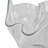 Kotryna Glass Table Vase-746018279