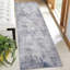 Tapis 2 x 8 résistant aux taches et à l'abrasion pour couloirs-880273023