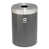 Silver Vein/Satin Aluminum