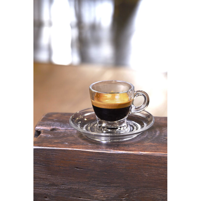 Tasse à expresso & en boîte cadeau