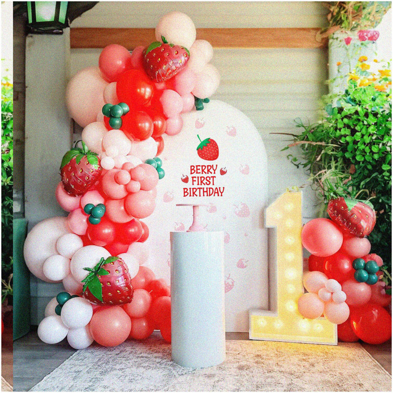 Vibrant Plastic Table Cover 70.8x42.5 Inches