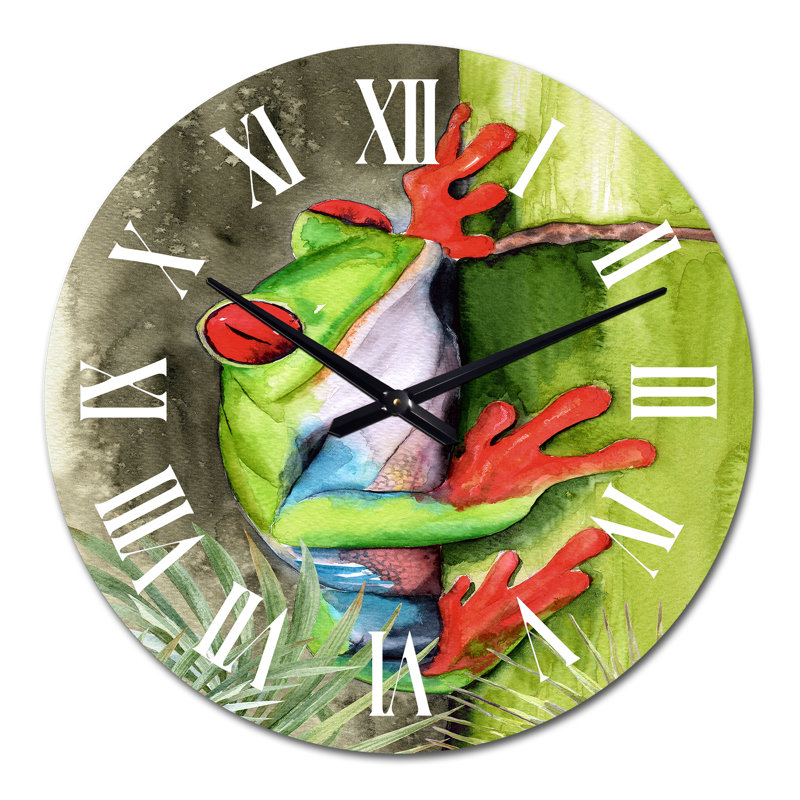 Horloge murale très grande, Grand