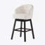 Ensemble de 2 tabourets pivotants Ogden Kd-1455824384