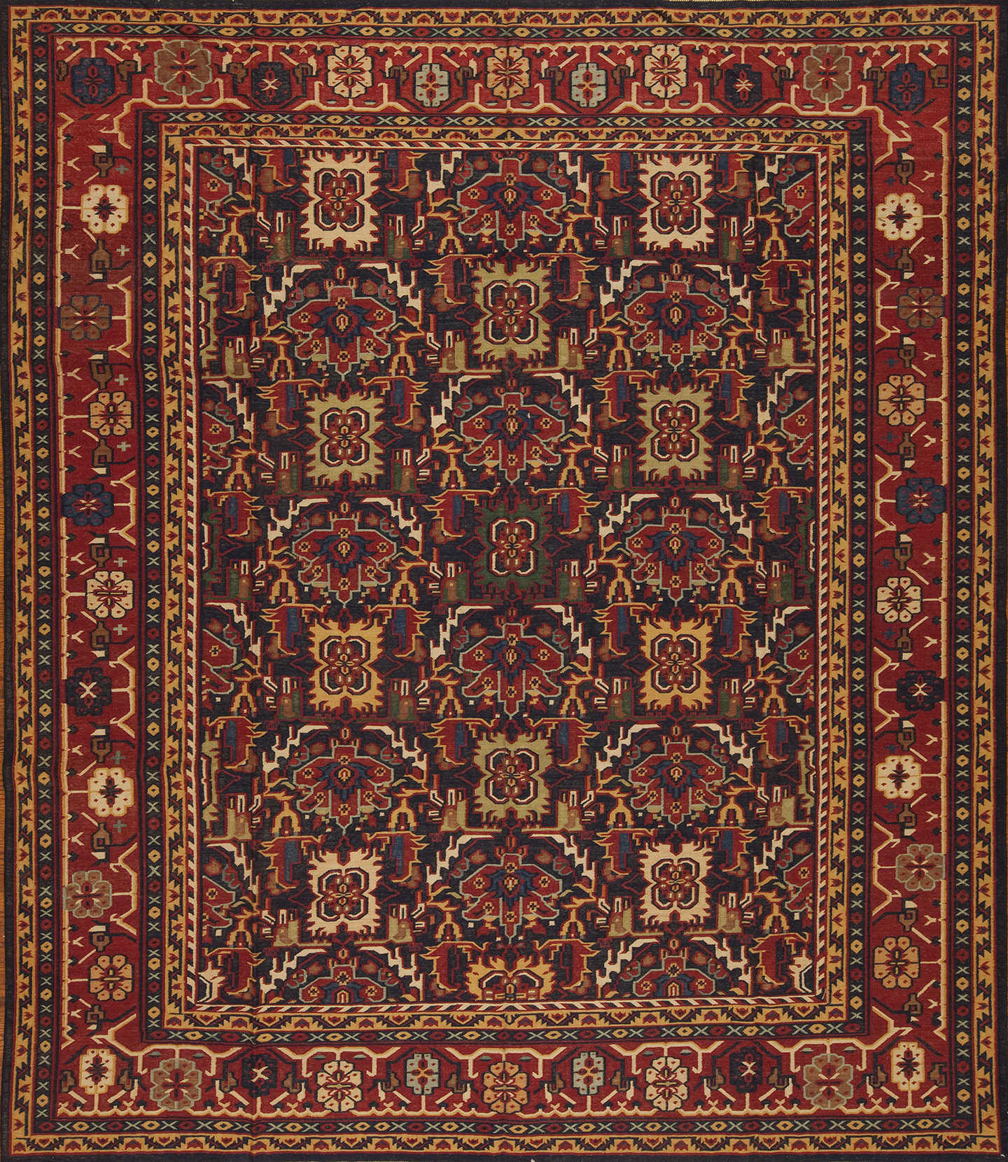 Samad Rugs Discovery Rectangle 8'7