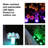 Submersible Lights, Led Colour Change With Remote