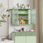 Borrello Metal Bathroom Cabinet-1210762885