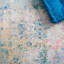 Tapis abstrait lavable à la machine Iraiz Sequoia Performance-1823921384