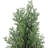 Artificial Topiary Tree 2-Set,5Ft Artificial Cedar Topiary Trees For Outdoor & Indoor Decor,Artificial Topiary Boxwood Tree, Faux Shrub Uv Protection For Longer Life