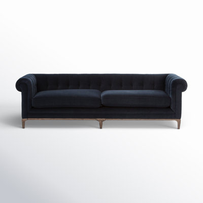Norah 95.25"" Rolled Arm Chesterfield Sofa -  Joss & Main, 0624F1B1946A4575A462CDE9D8EF3510