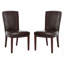 Chaise d'appoint rembourrée Ken-352565250