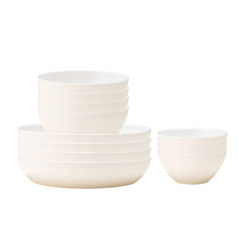 China by Denby 12pc Bowl Set