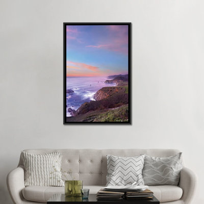 " Bixby Bridge, Big Sur, California II " by Tim Fitzharris