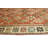 Fine Vintage Shahzada Rust Runner
