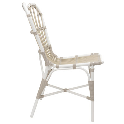 Margret Patio Dining Side Chair 