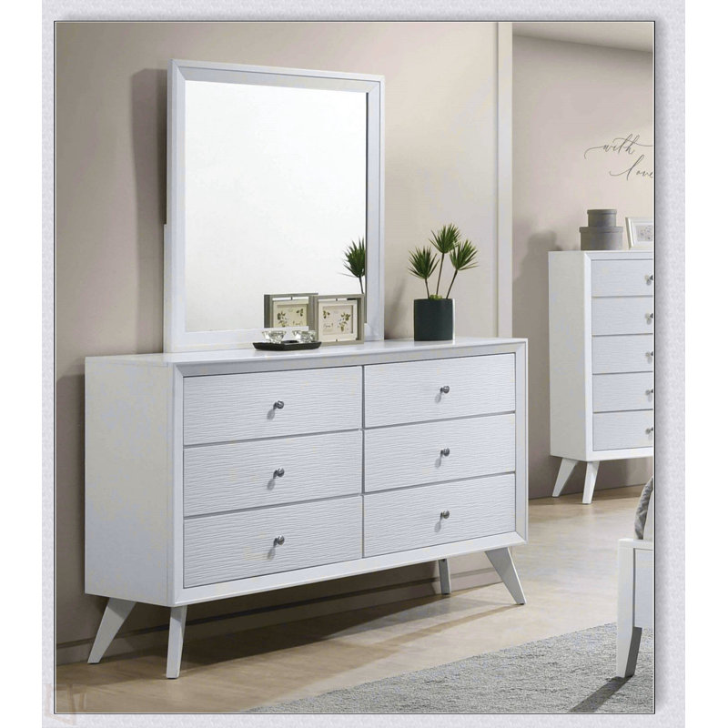 Commode de style contemporain 1pc