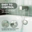 Ensemble de remplacement pour bec de baignoire et garniture carrée 25V / 2520/2570/2590-123458077