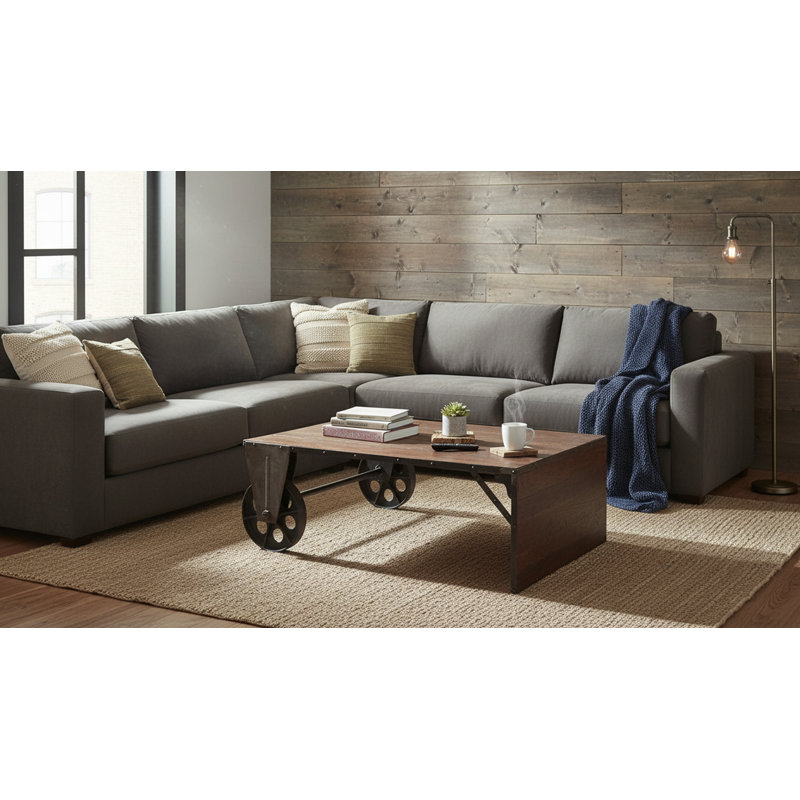 Table basse convertible Lakela 
