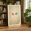 Swimming Together Japandi - Print-136720449-136720447
