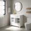 36-Inch Bathroom Vanity with Sink,Ideal for Modern and Vintage Decor-883563667