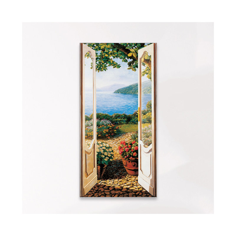 No Frame Print