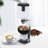 Vacuum Coffee Maker 3 Cups Siphon Syphon Coffee Maker Tabletop 360ml-114612214