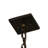 1 - Light Antique Copper Single Pendant