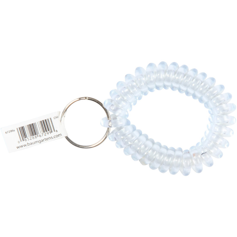 Baumgartens 3.4 in. W Key Chain