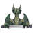 Tyrant Dragon Wall Mount Toilet Paper Holder