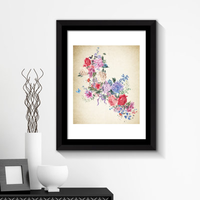 Single Picture Frame Print