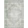 Lympsham Light Gray/Green Area Rug