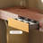 Makeup Vanity with Light mirror,7 drawers