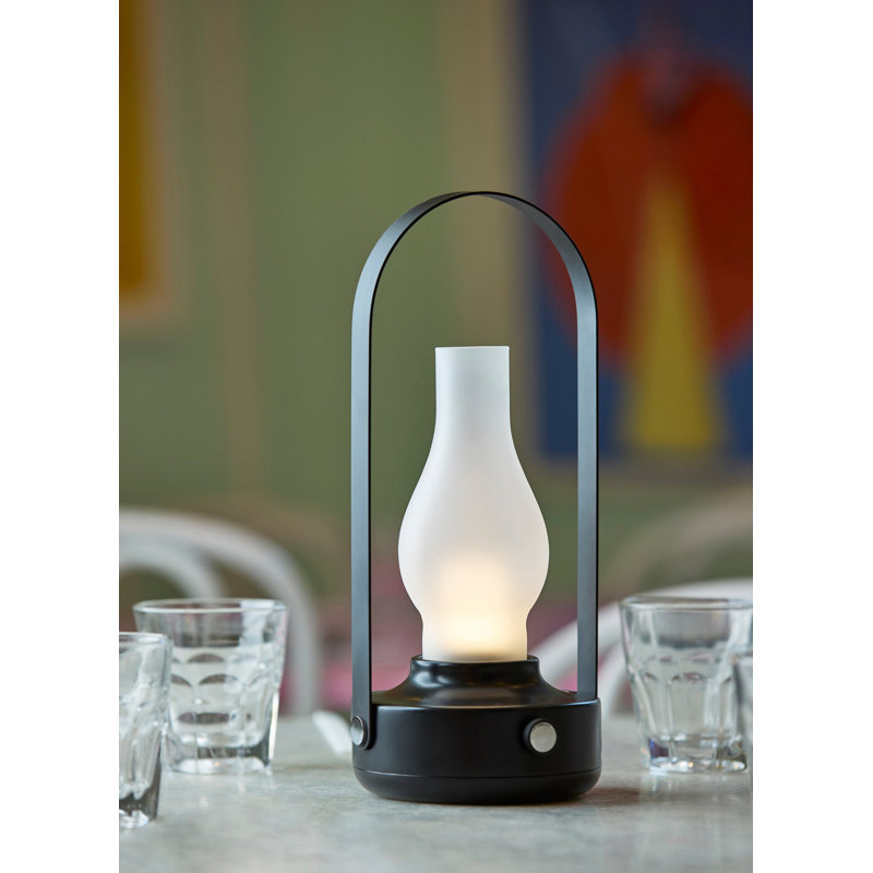 Lampe de table sans fil à DEL Eddy