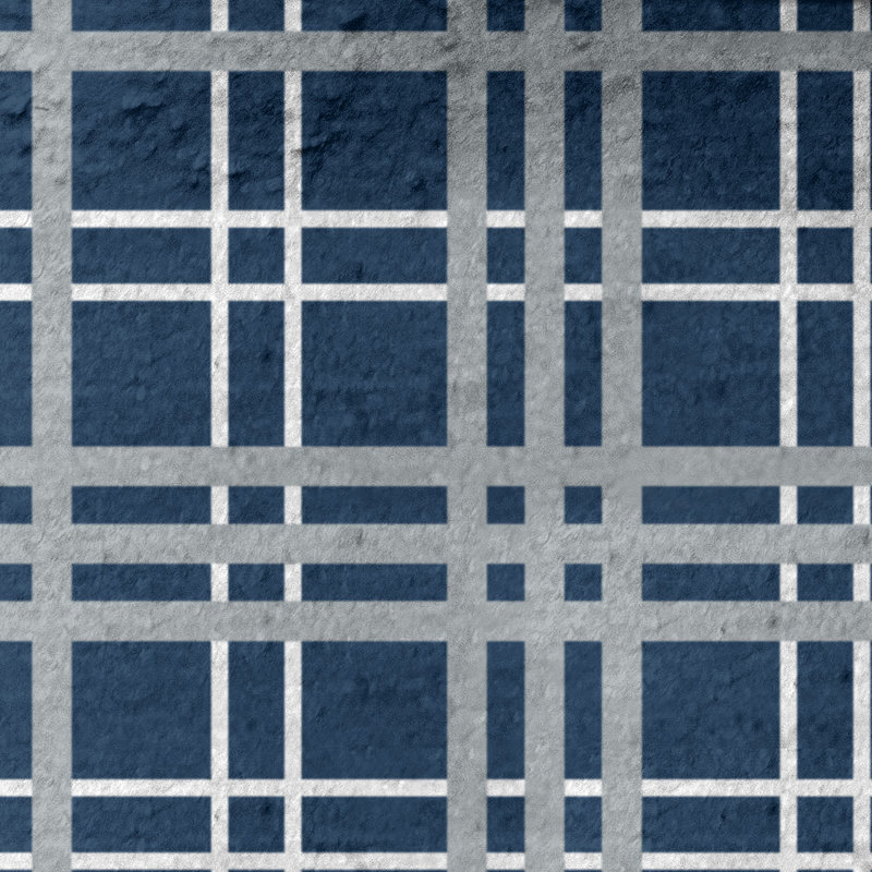 Serviette de plage de luxe Seattle football, Microfibre, Bleu marine collège / blanc / gris loup