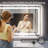 Akilan Frameless LED Vanity Mirror with Front-lit and Back-lit, Memory Function, 3 Color Temperatures & Dimmable Light, Anti-fog Tempered Glass ETL Mirror-1791807130