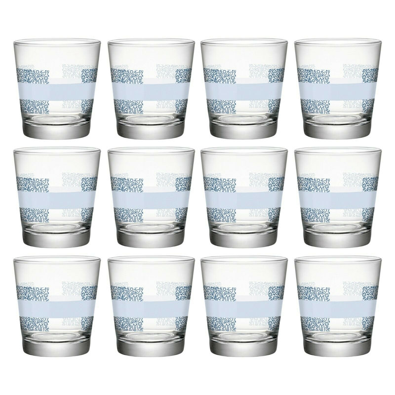 240ml Drinking Glass Set
