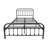 Avaan Metal Open-Frame Bed-620862000