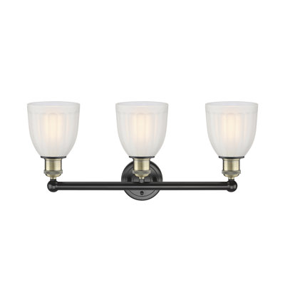 Radegonde 3 - Light Dimmable Vanity Light