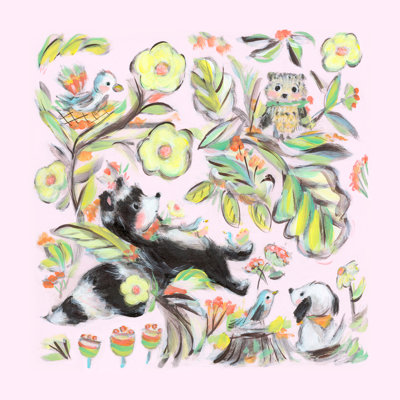 Animals Canvas Art