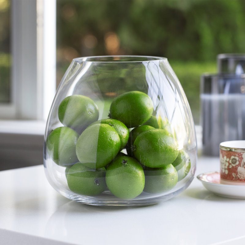 Torun Glass Table Vase