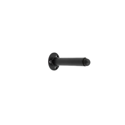 Nero Stainless Steel Baseboard Door Stop