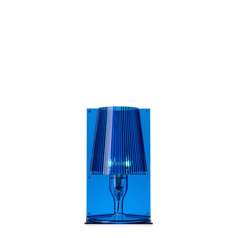 Take Table Lamp, Blue