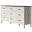 Commode 9 tiroirs