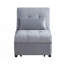 Banc de rangement avec lit escamotable Modern-13975998