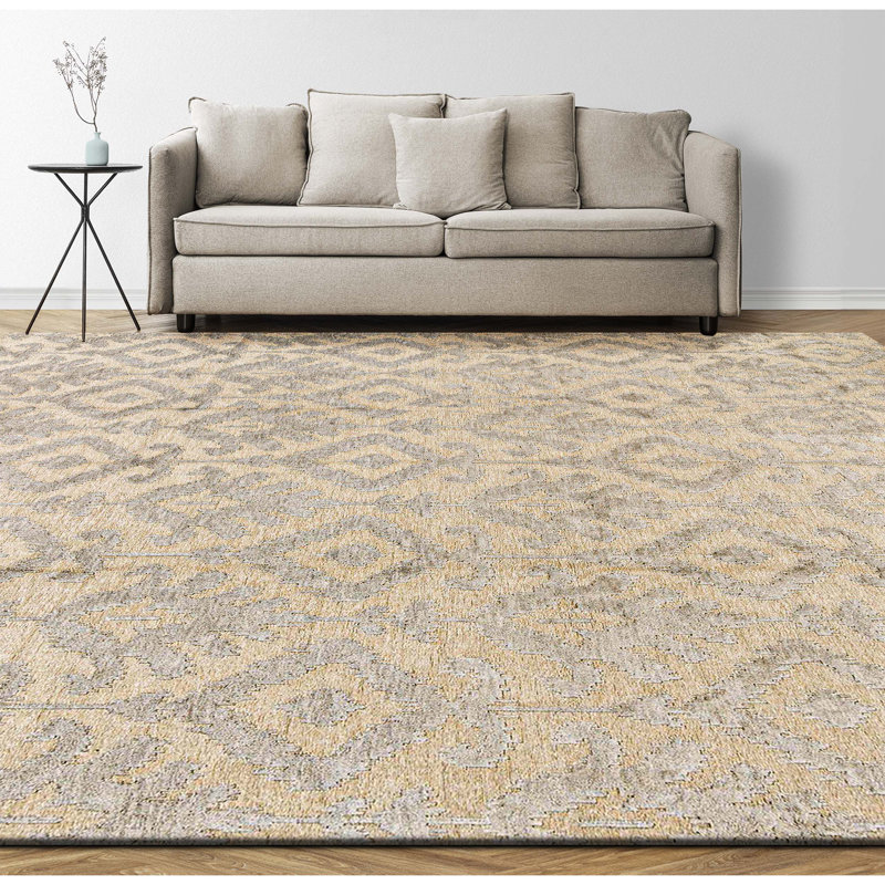 Himalayan Geometric Area Rug