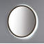 Miroir anti-buée en chêne naturel Veener-2104055502-2104055500-2104055503