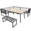 8 - Person Garden Lounge Set-1583966835