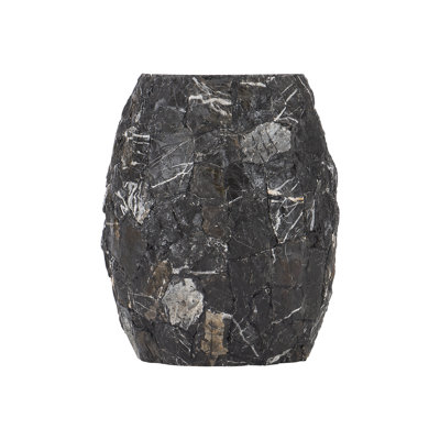 Tambora Outdoor Round Side Table
