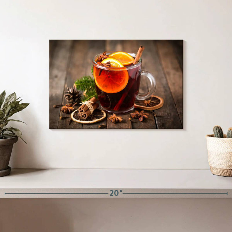 Yarlin Mulled Wine And Spices
