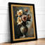 Roses In Soft Light Vintage - Print-976205778-976205776