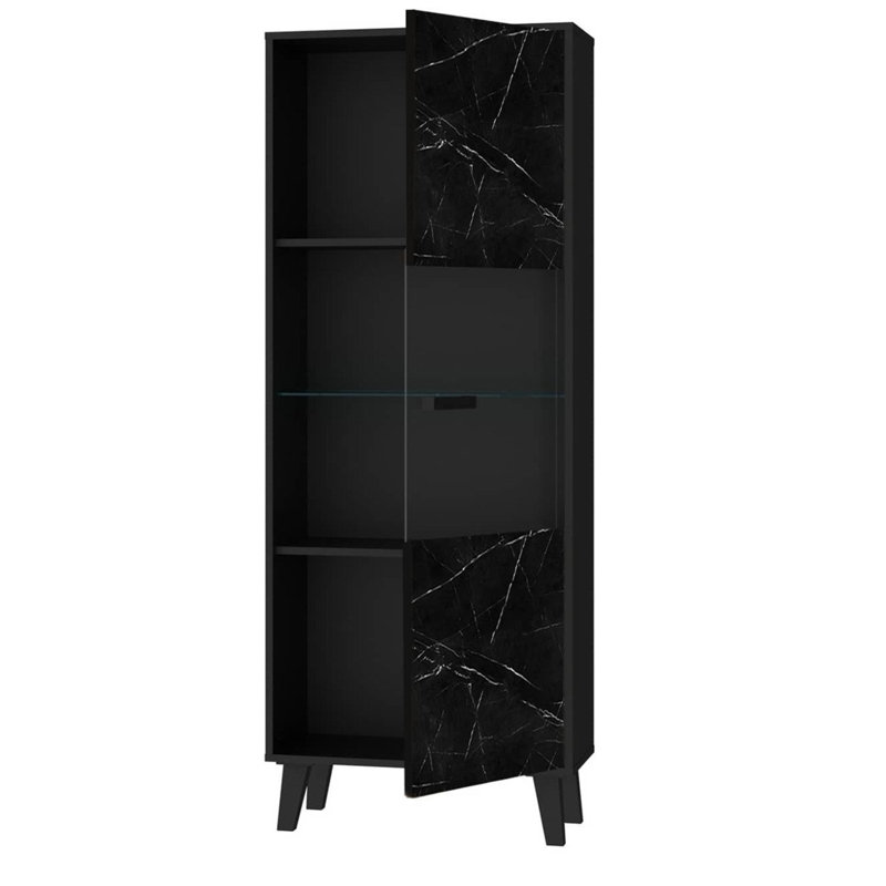 Browerville Display Cabinet